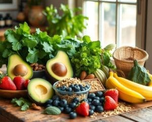 Boost Energy with Nutrient-Dense Foods