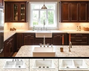 Choosing the Best Kitchen Sink for Your Space