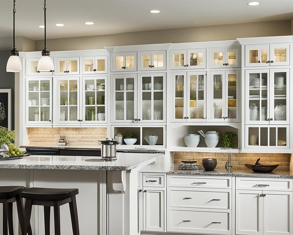 Choosing the Perfect Kitchen Cabinets