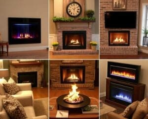 Choosing the Right Fireplace for Your Home