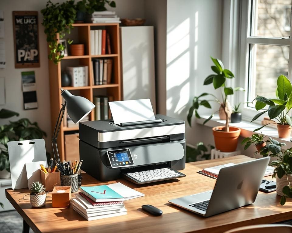 Choosing the Right Printer for Your Home Office