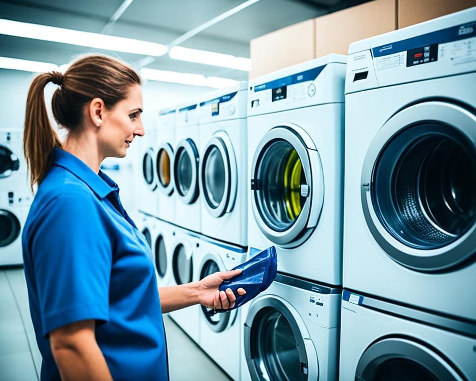 Choosing the Right Washing Machine for Your Needs