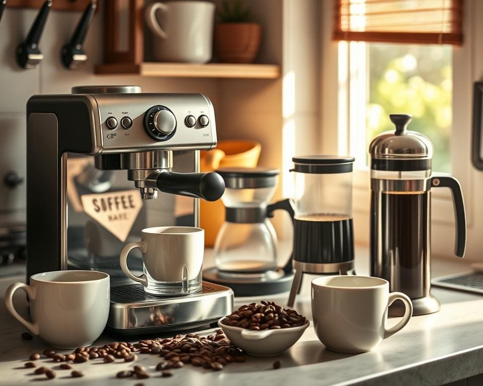 Coffee Makers for the Perfect Morning Brew