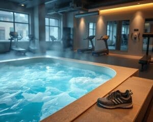 Cold plunge before or after your workout