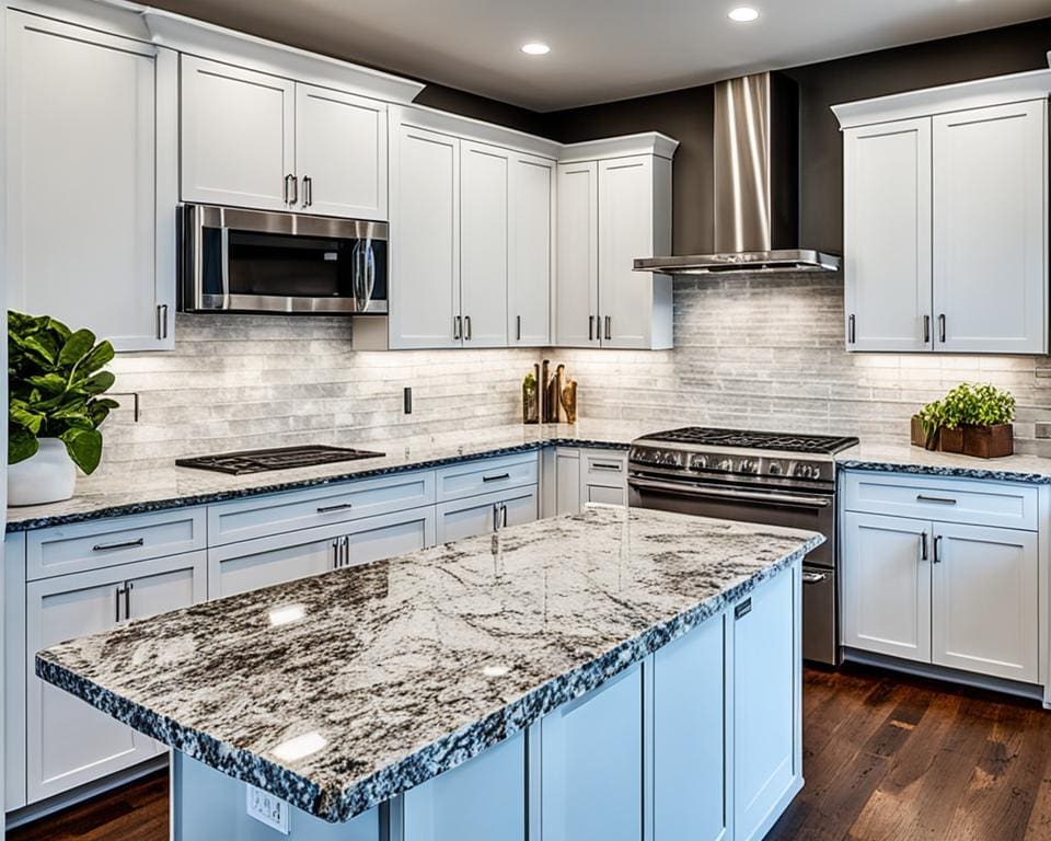 Countertops: Materials, Styles, and Trends