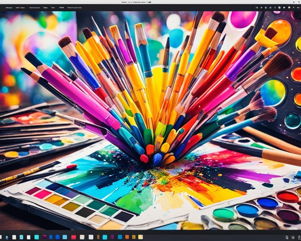 Creative Software for Aspiring Artists