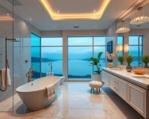 Designing the Ultimate Luxury Bathroom Space