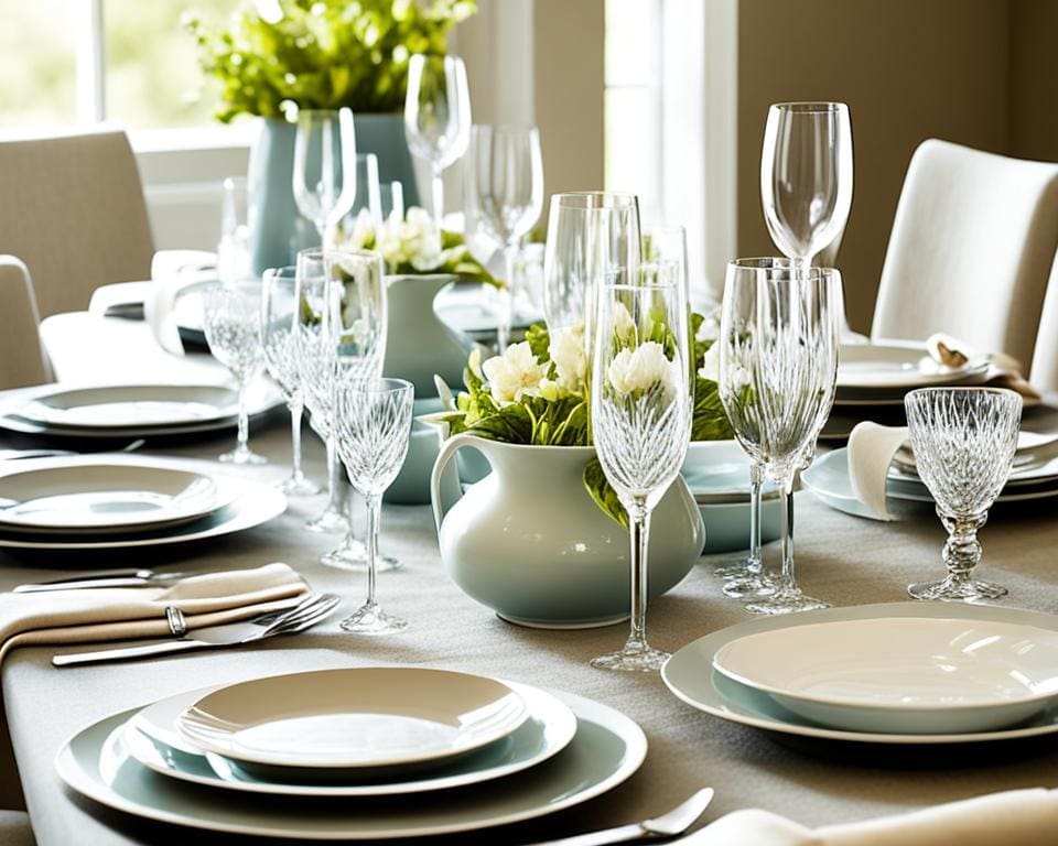 Dinnerware Sets for Every Occasion