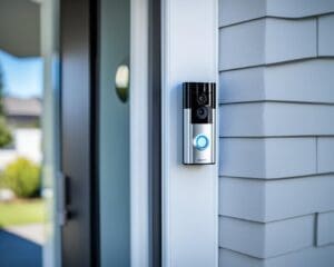 Doorbell Cameras: Who's at the Door?