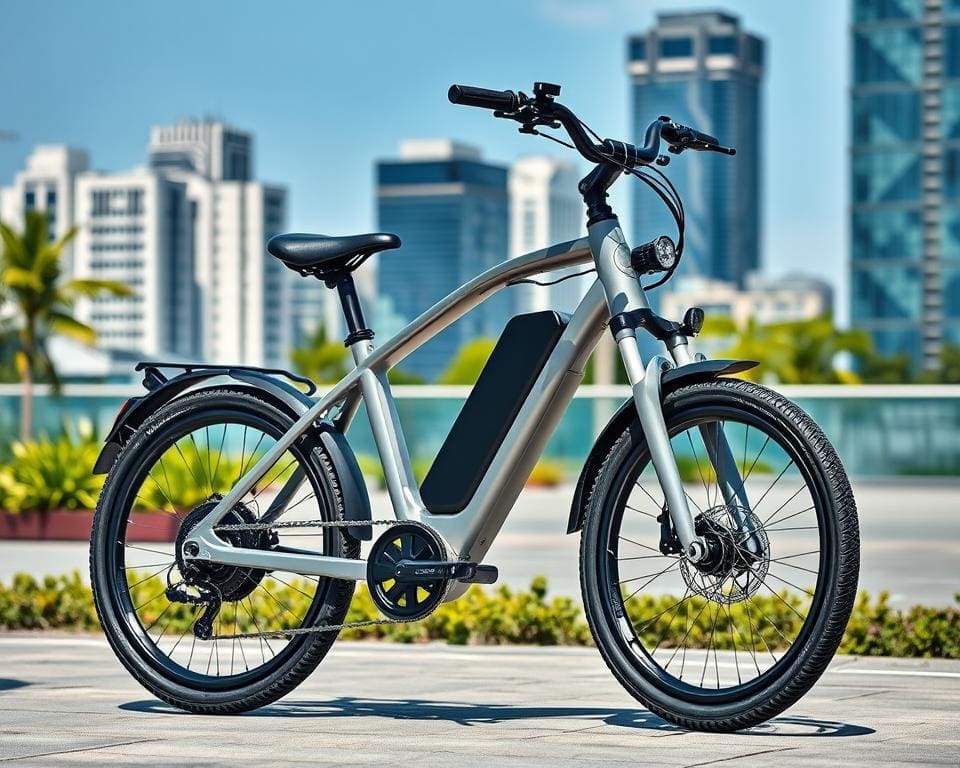 Electric Bicycle Technology