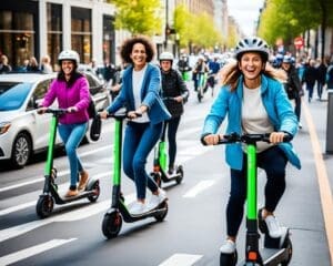 Electric Scooters: The Future of Urban Mobility