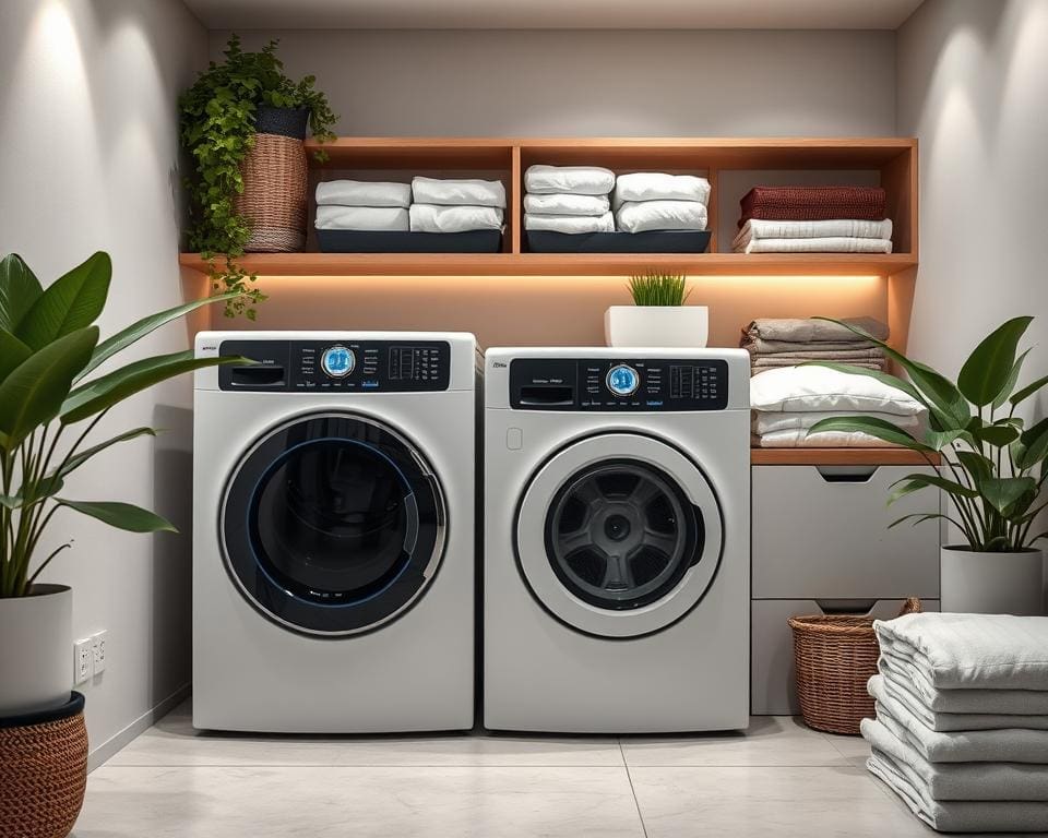 Energy-Efficient Dryers