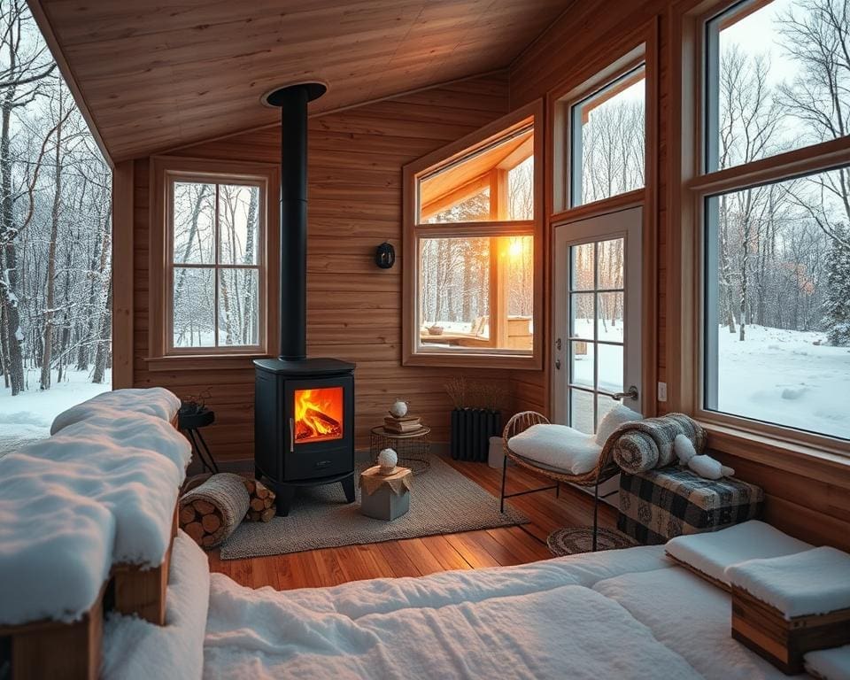 Energy-Efficient Heating Solutions for Small Homes