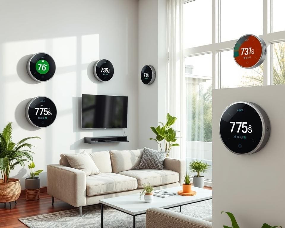 Energy-saving Thermostat Options