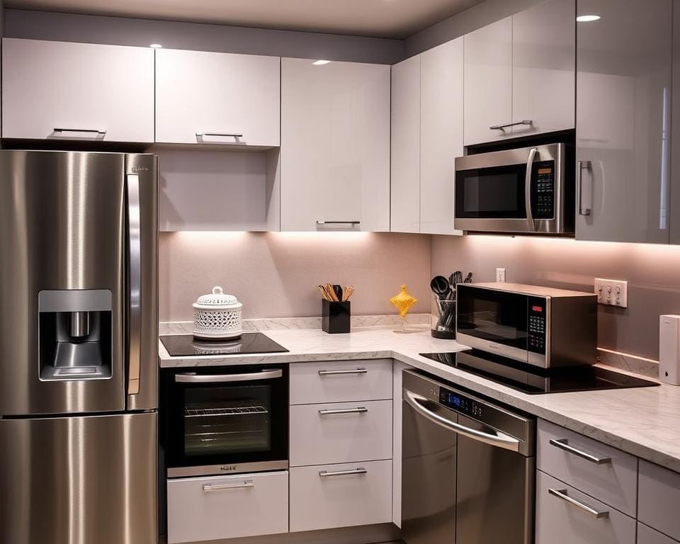 Essential Household Appliances for Modern Kitchens