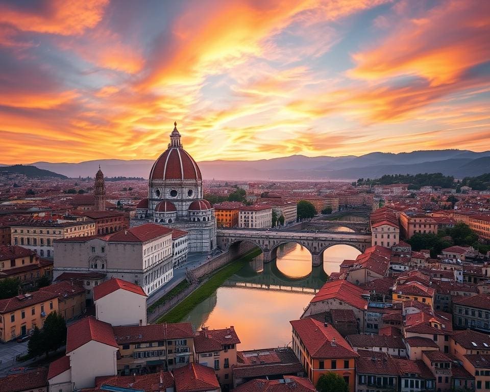 Florence landmarks