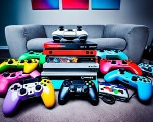 Gaming Consoles That Offer Hours of Fun