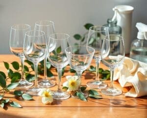 Glassware Care Tips for Long-Lasting Shine