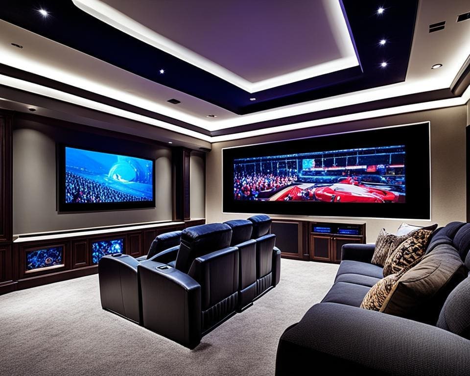 Home Cinema Setups