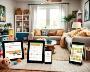 Home Management Apps for Busy Households