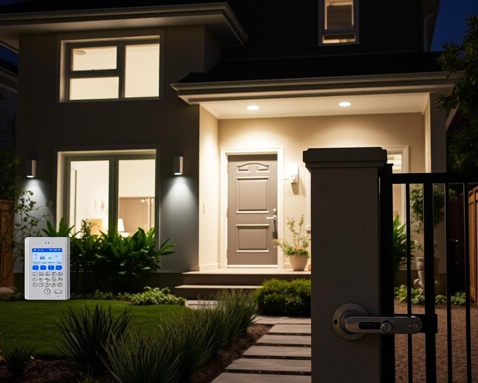 Home Security Alarm Systems