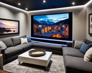 Home Theater Systems for the Ultimate Movie Night