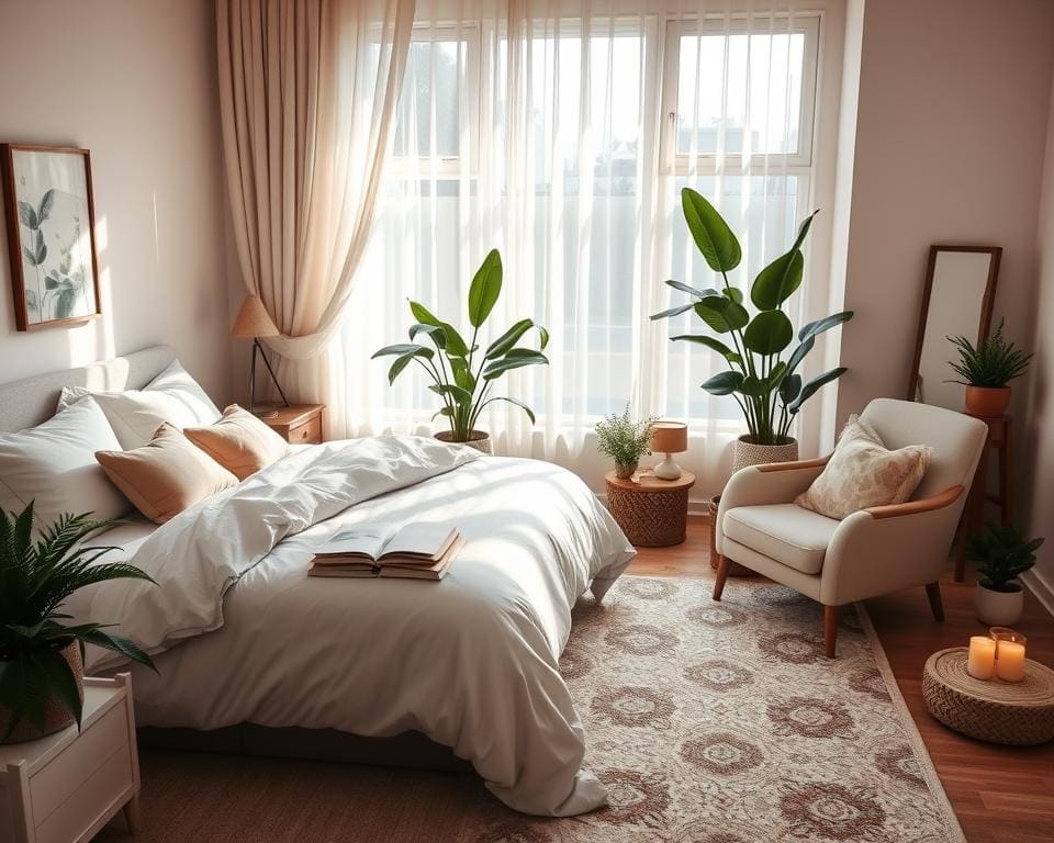 How to Create a Relaxing Bedroom Sanctuary