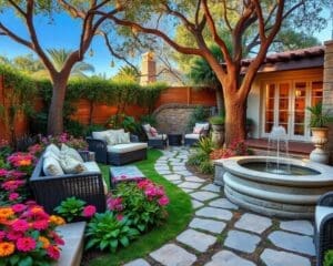 How to Design a Garden for Outdoor Living