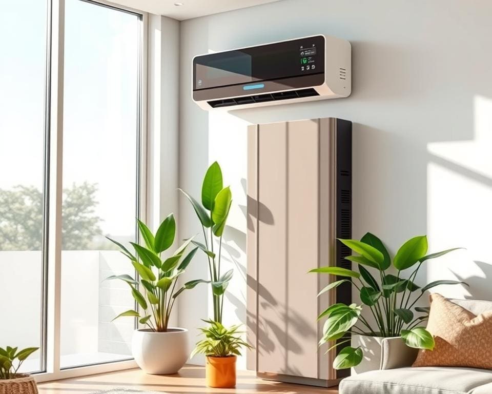 How to Improve Air Quality with Smart Air Conditioning