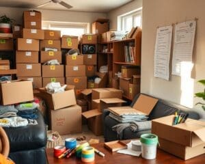 How to Stay Organized During a Big Move