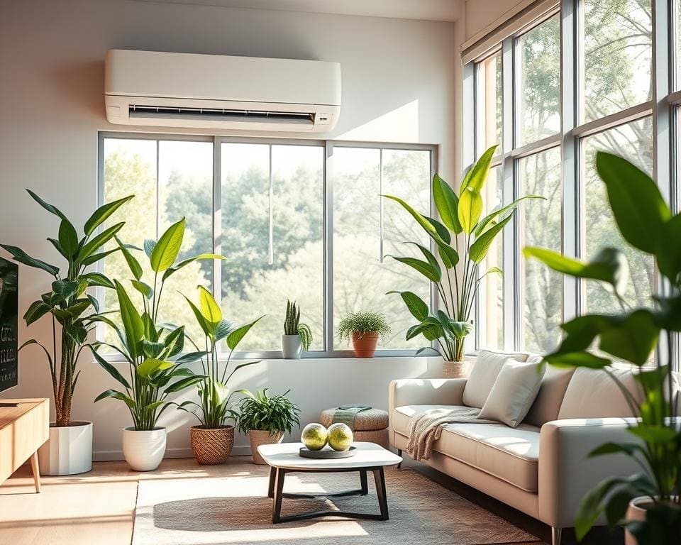 Indoor Air Quality Improvement