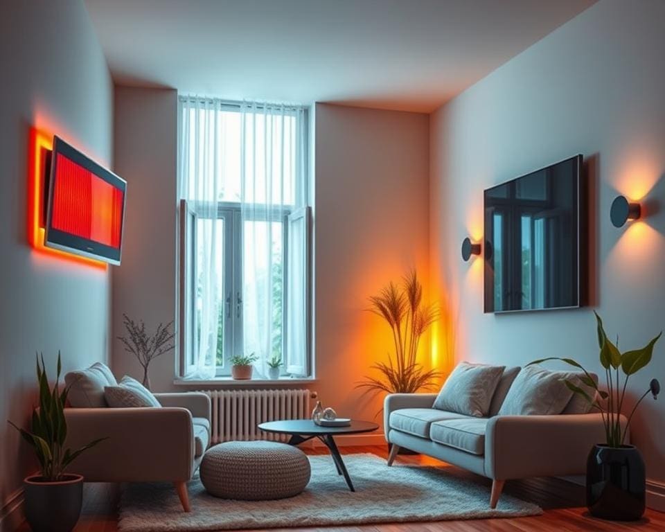 Infrared Heating Technology