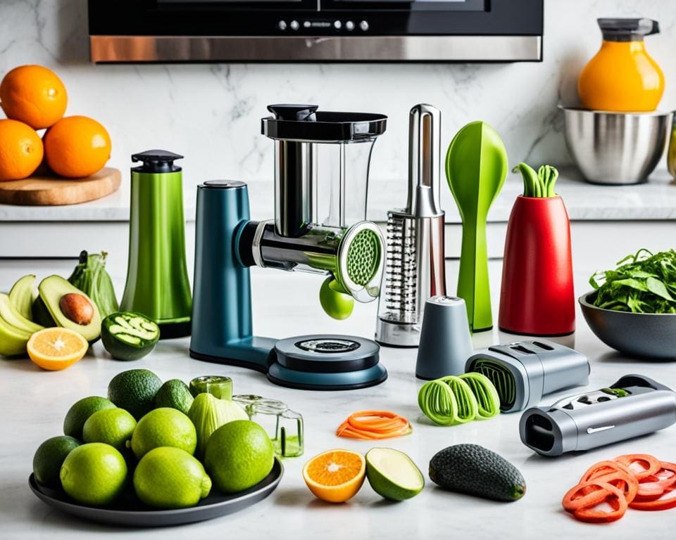 Kitchen Gadgets That Make Cooking Fun