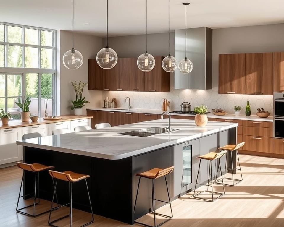 Kitchen Island Ideas for a Functional Space