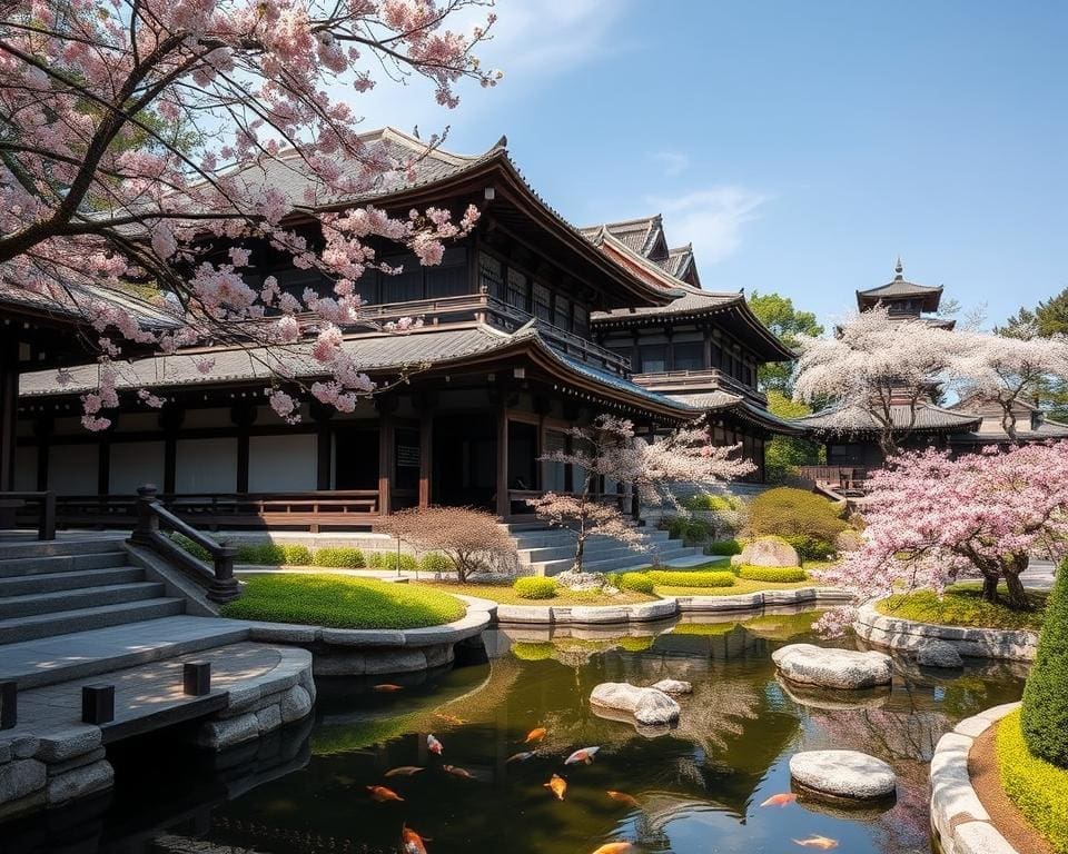 Kyoto: Exploring Traditional Temples and Gardens