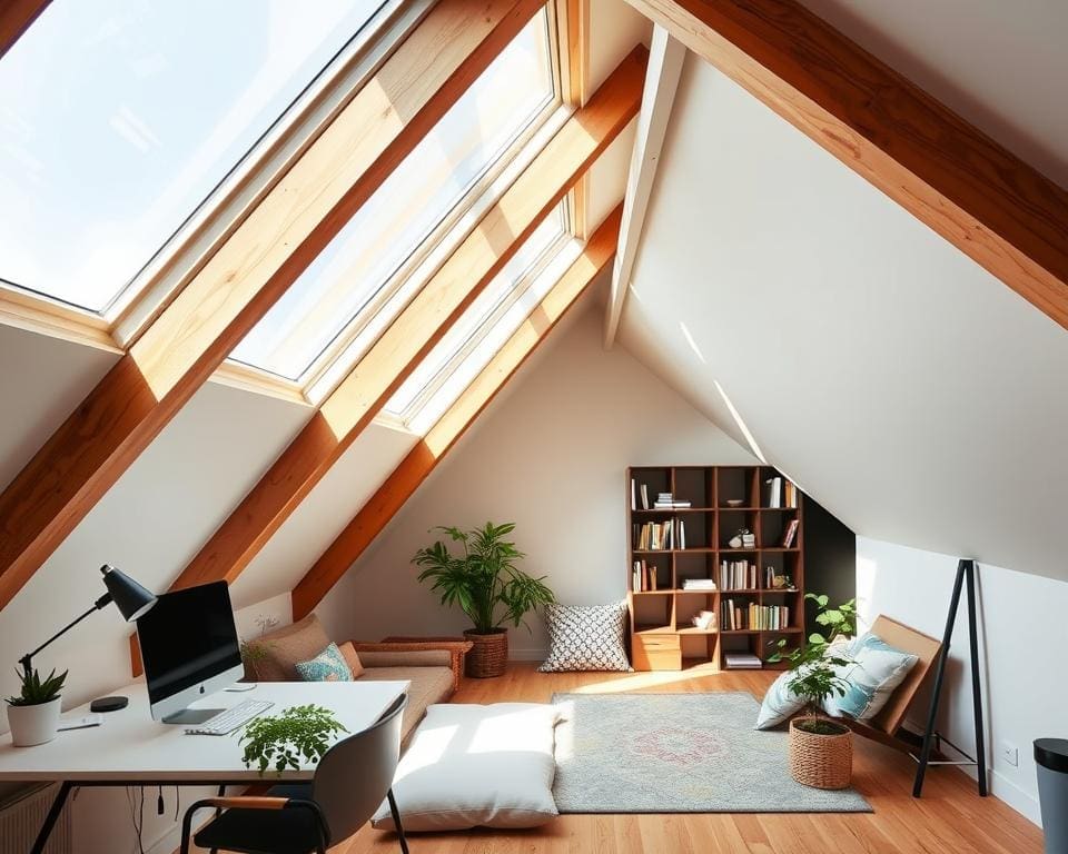 Loft conversion inspiration