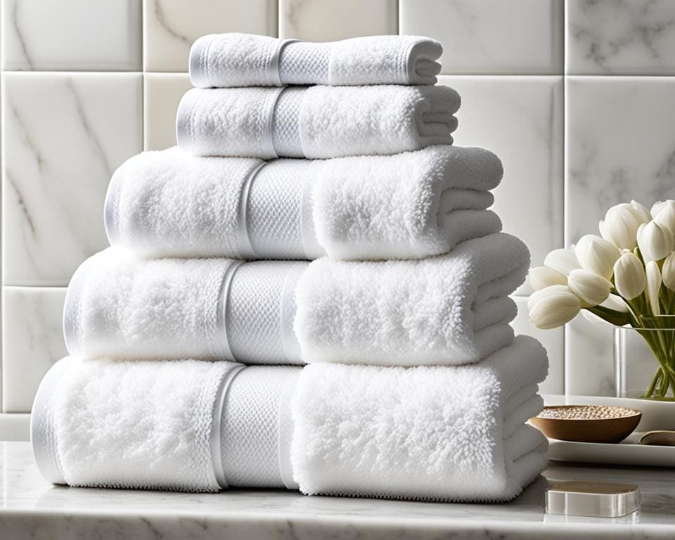 Luxurious Towels and Linens for Your Bathroom