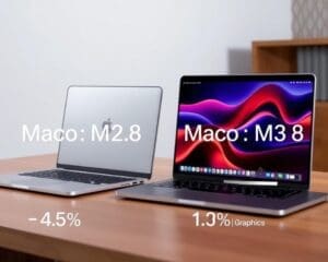 MacBook M2 vs. M3: Which is Best for Your Needs?