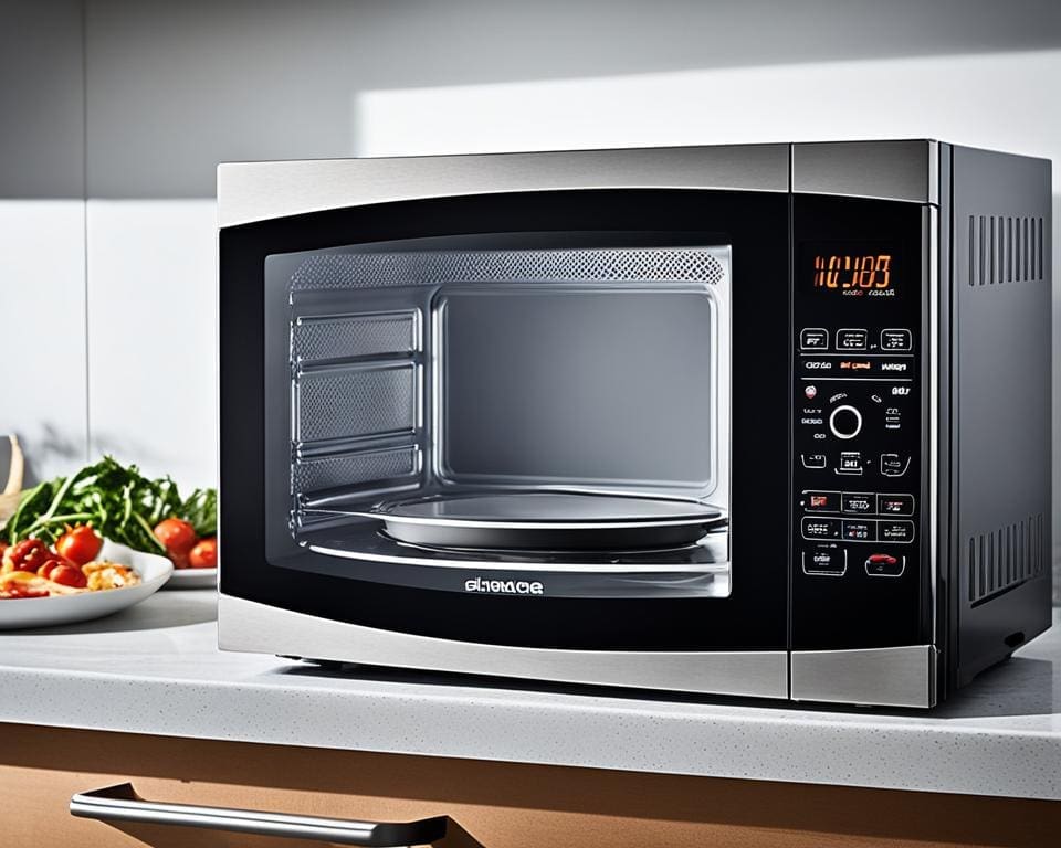 Microwaves That Do More Than Just Reheat