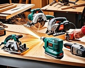 Must-Have Power Tools for Home Improvement