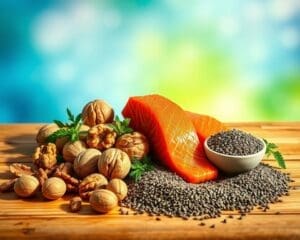 Omega-3 Fatty Acids for a Healthier Mind