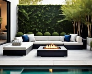 Outdoor Furniture for Stylish Lounging