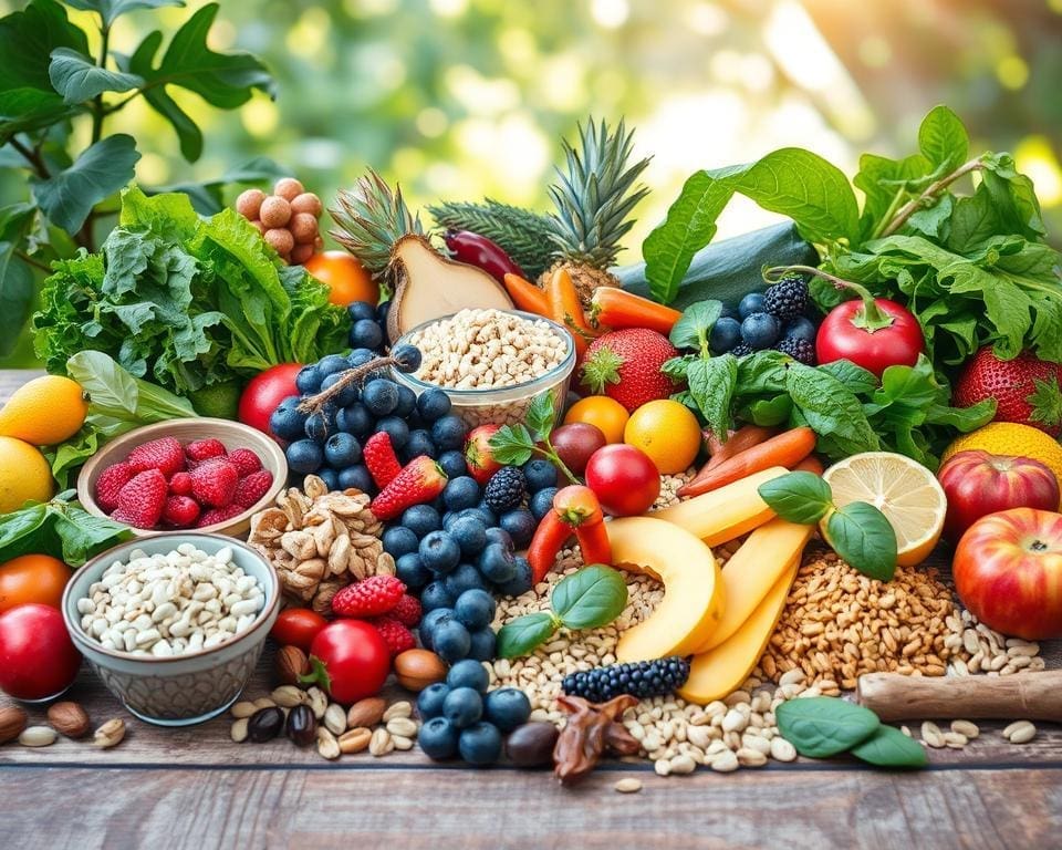 Plant-Based Diets for Health and Longevity