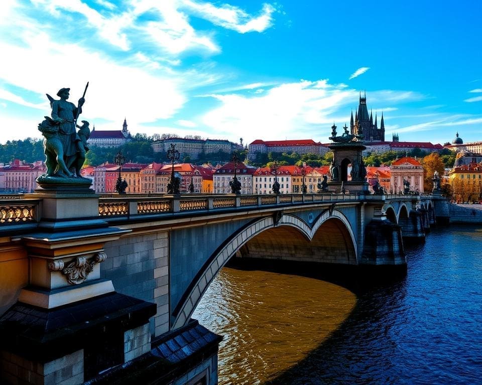 Prague: Discovering the Charles Bridge and Old Town