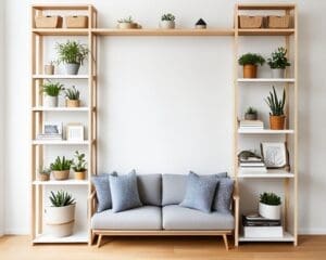 Shelving Units for Better Home Organization