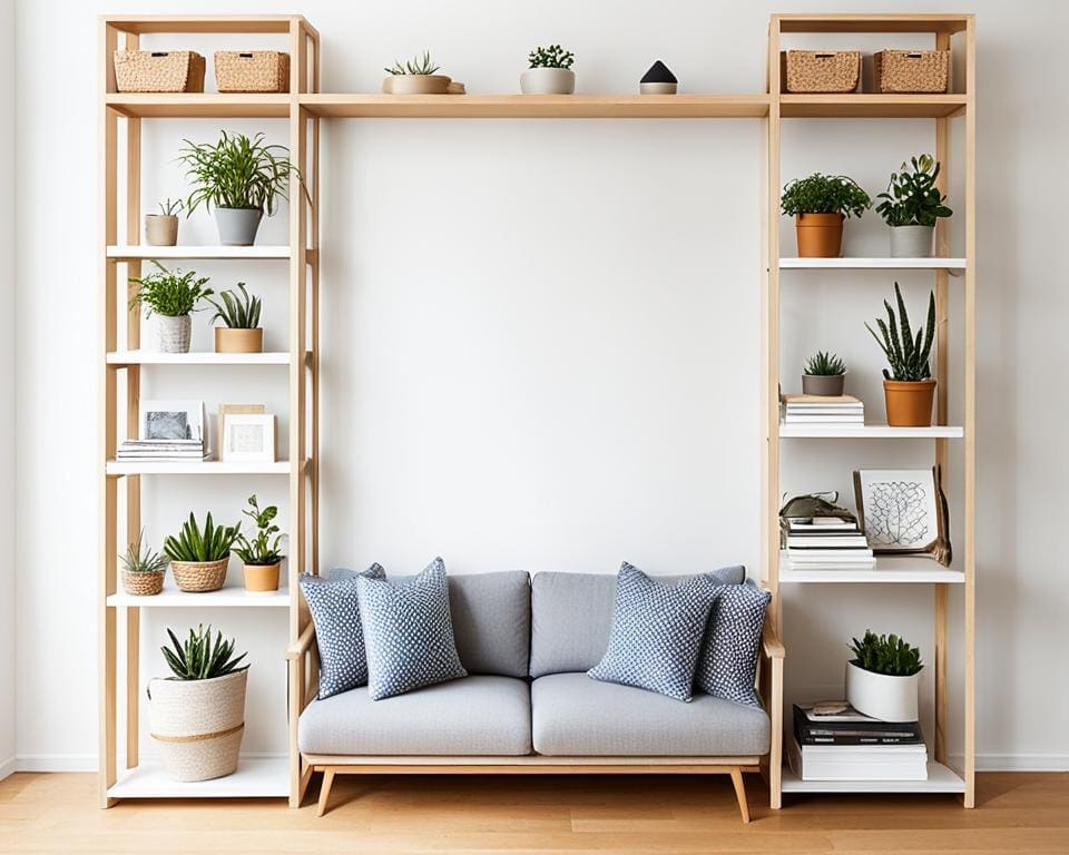 Shelving Units for Better Home Organization