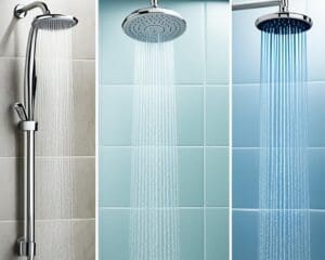 Showerhead Options for a Luxurious Experience