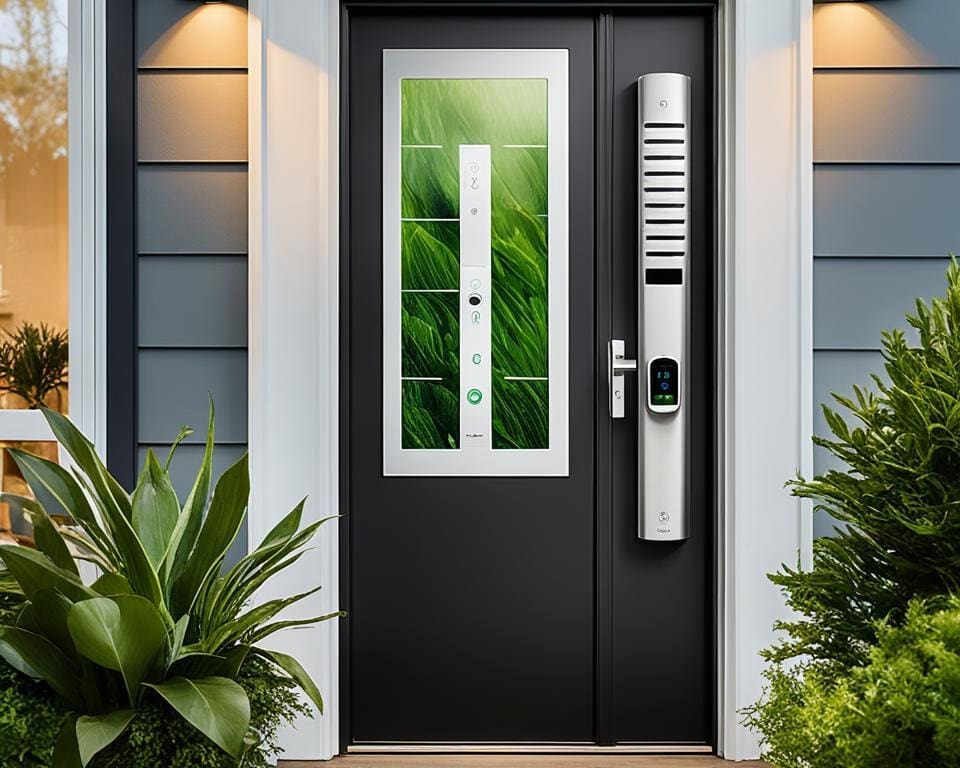 Smart Locks for Enhanced Home Security