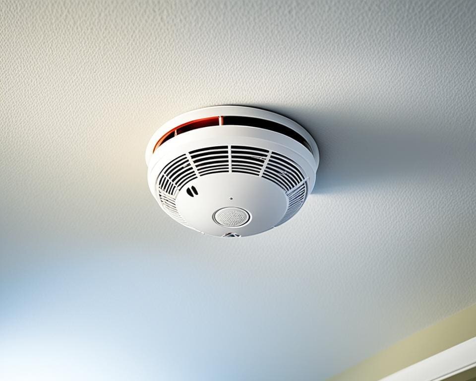 Smoke Alarms for Home Safety