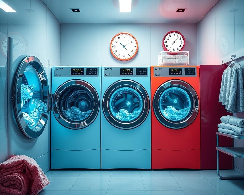 Speedy Laundry Washing Machines